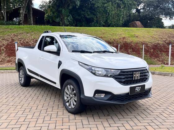 FIAT STRADA 1.3 FIREFLY FLEX FREEDOM CS MANUAL